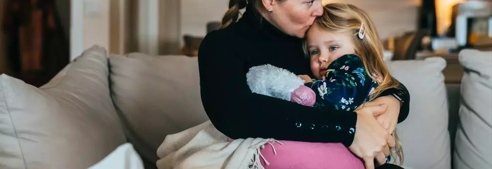 The Unsung Battle of Moms Against Illness