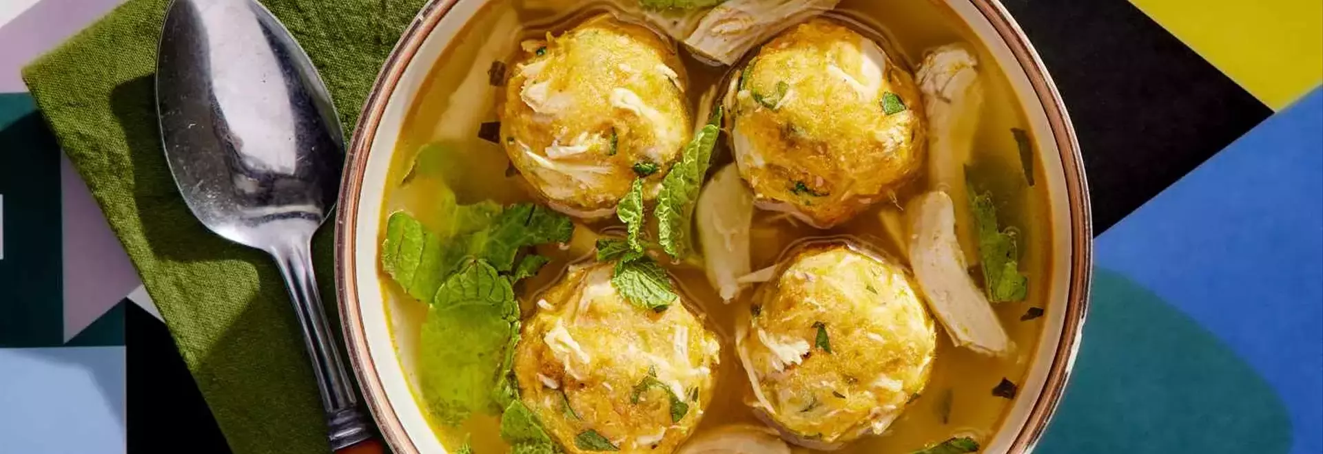Nicaraguan Chicken Meatball Soup: A Hearty and Flavorful Delight