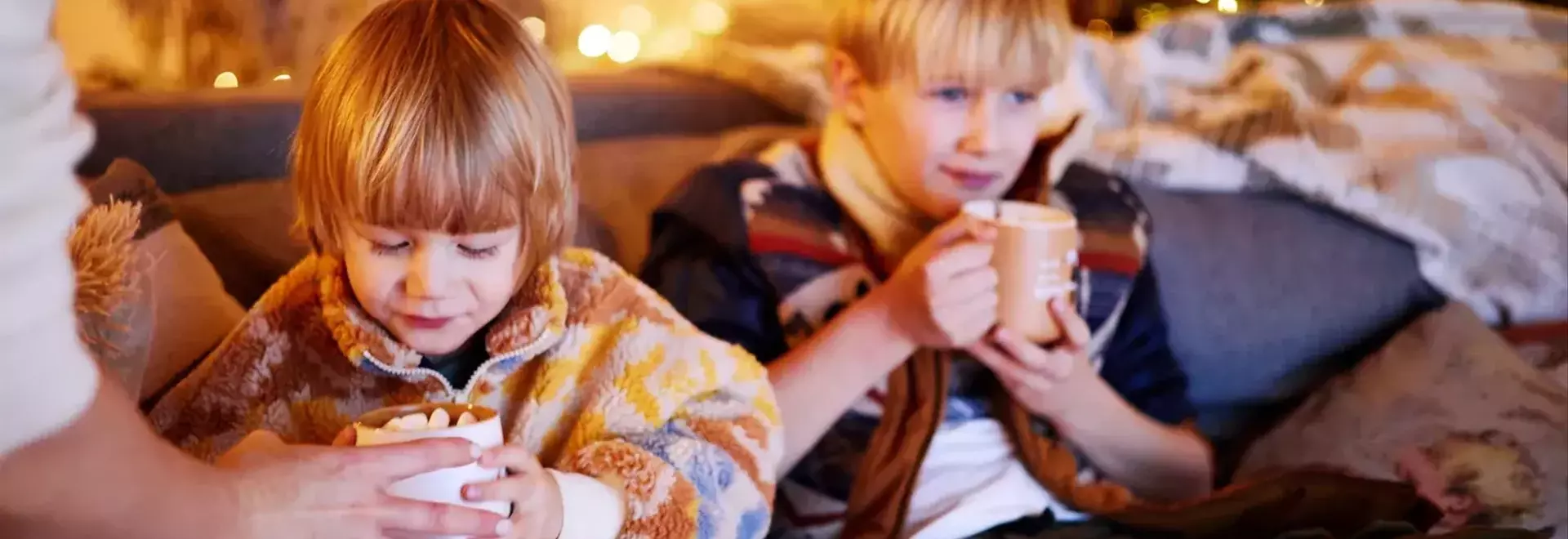 Embrace Winter's Charm: A Guide to Cozy Family Living