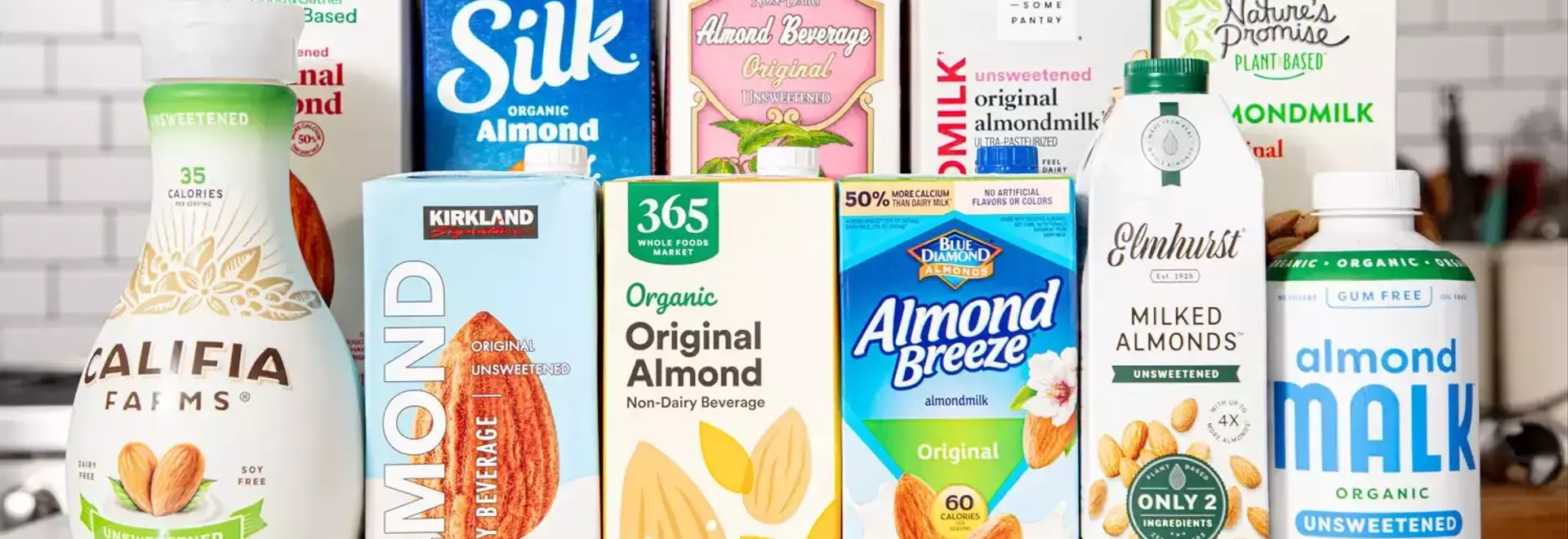 The Ultimate Guide to Choosing the Best Almond Milk