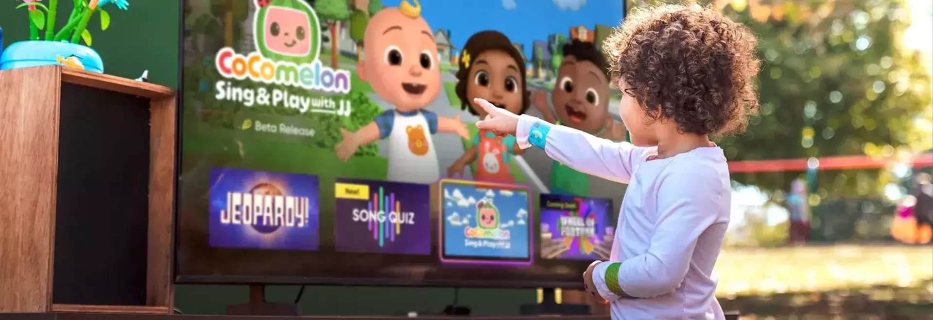 CoComelon: Sing and Play Game Revolutionizes Children's Interactive Learning