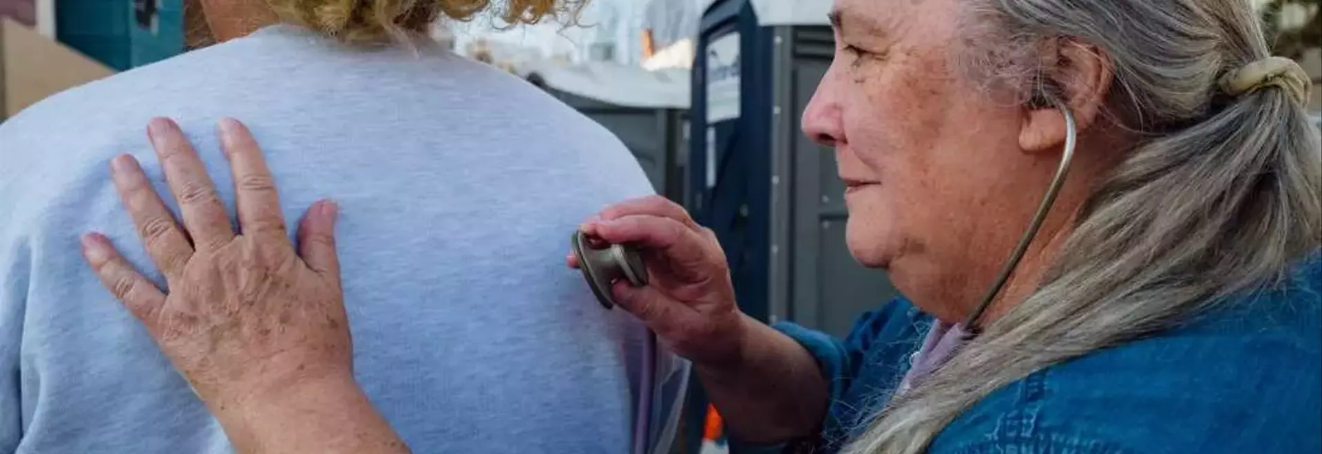 A Doctor's Mission: Improving Health Outcomes for Unhoused Women in Skid Row