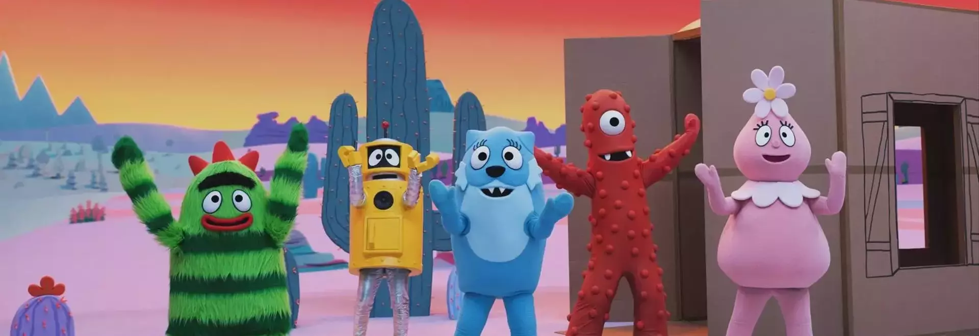 Yo Gabba GabbaLand! Season 2: A Preview of Fun and Learning