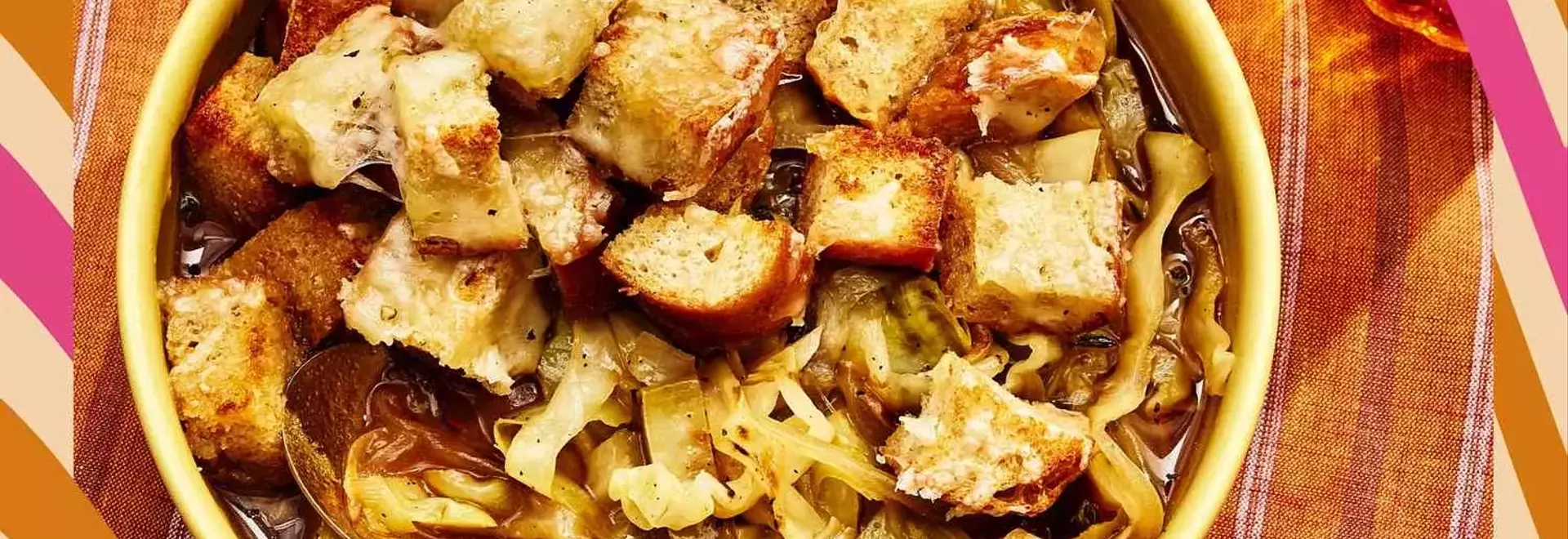 Unlocking Deeper Flavors: The Secret to Exceptional Soups Lies in Caramelized Onions