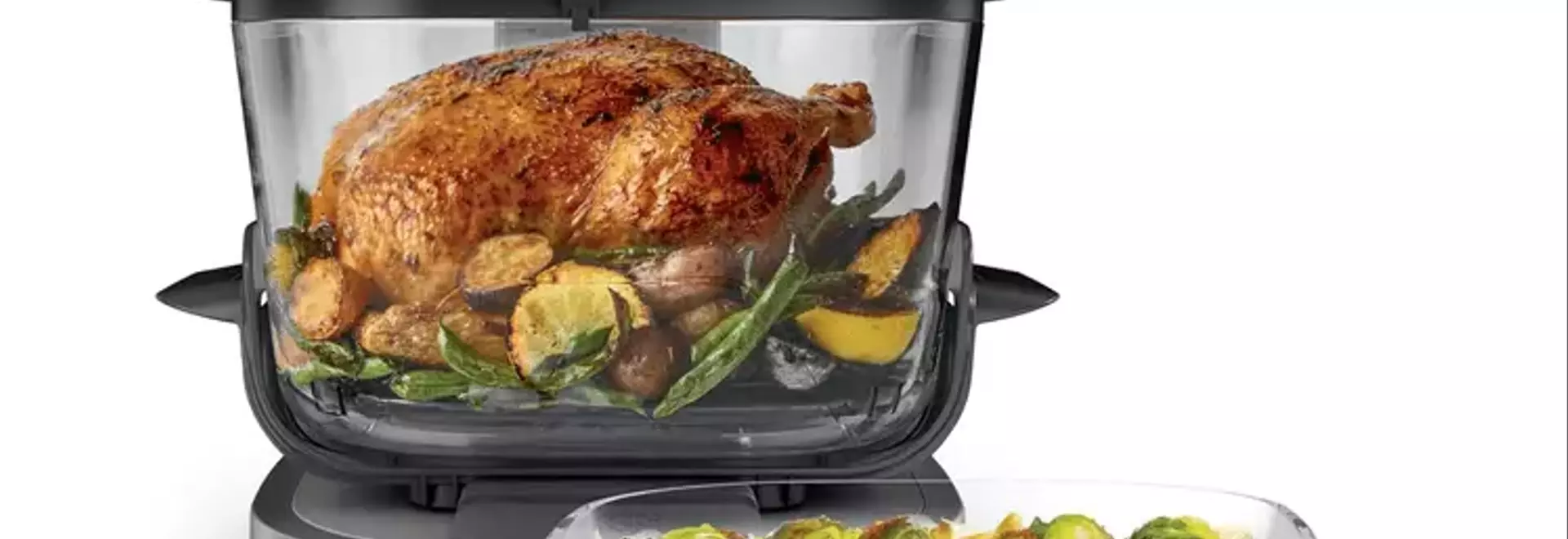 Ninja CRISPi Pro Air Fryer: A Comprehensive Review