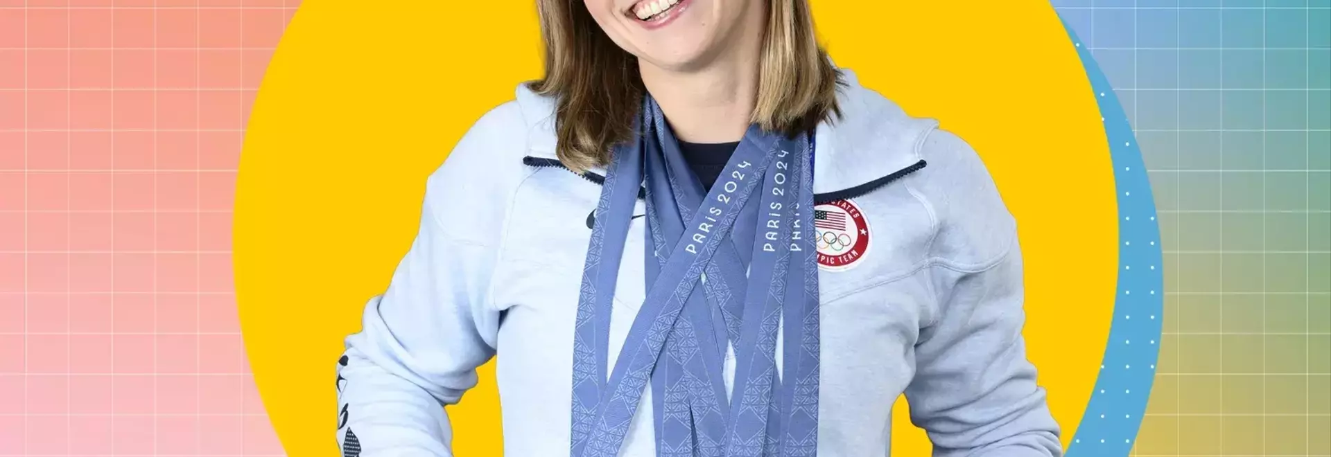 Olympic Champion Katie Ledecky Shares Her Daily Nutrition and Training Philosophy
