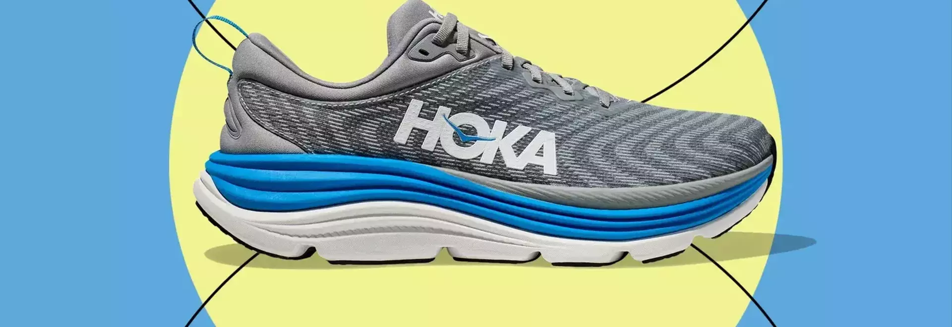 Hoka Gaviota 5: Cloud-Like Comfort and Stability for Enhanced Walks