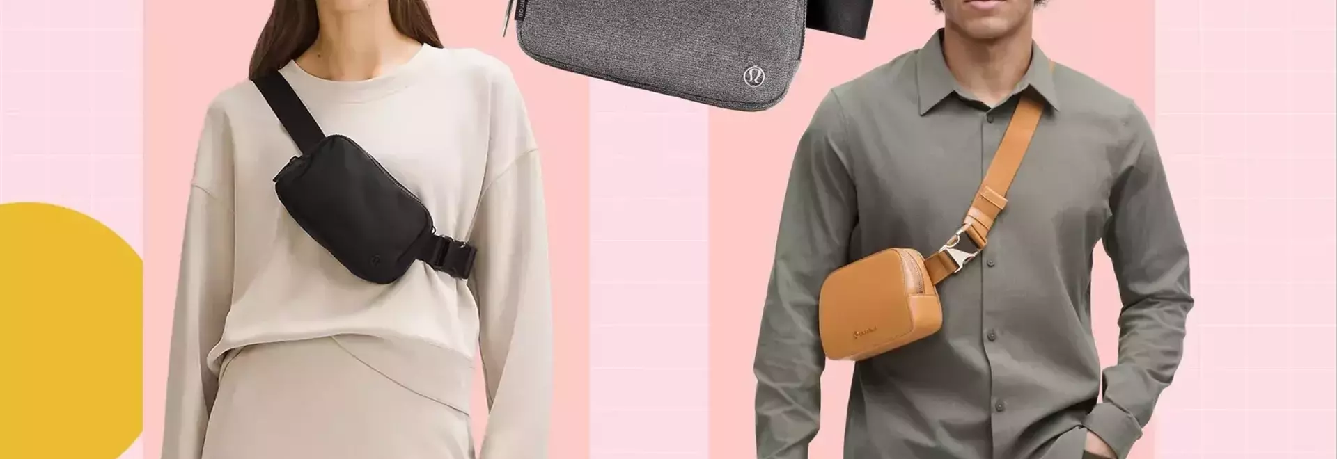 Lululemon's Beloved Belt Bags on Deep Discount: Grab Yours Before They're Gone