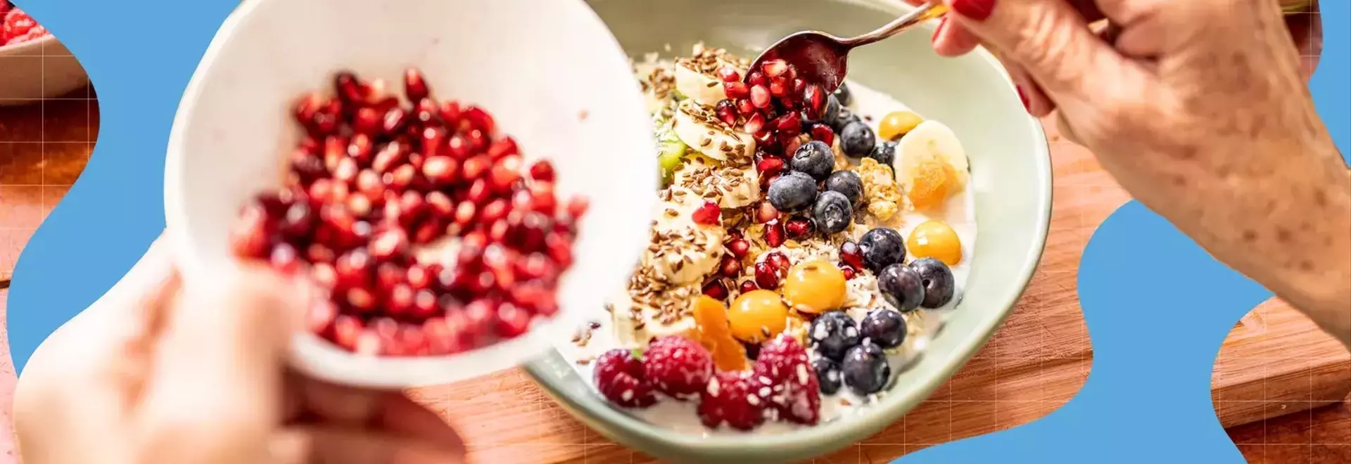 The Longevity Diet: Expert-Recommended Foods for a Healthier Life