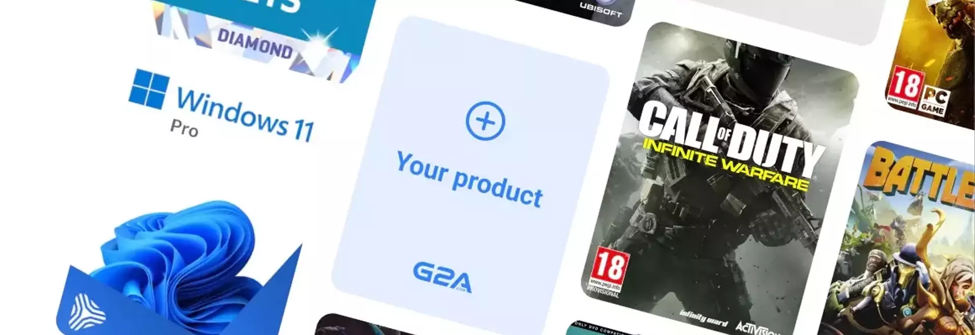 Warm Up Your Winter with G2A’s Winter Sale Deals