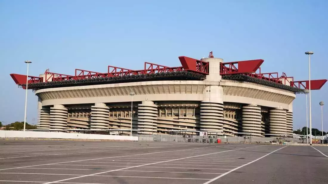 2026 Winter Olympics Venues Across Italy