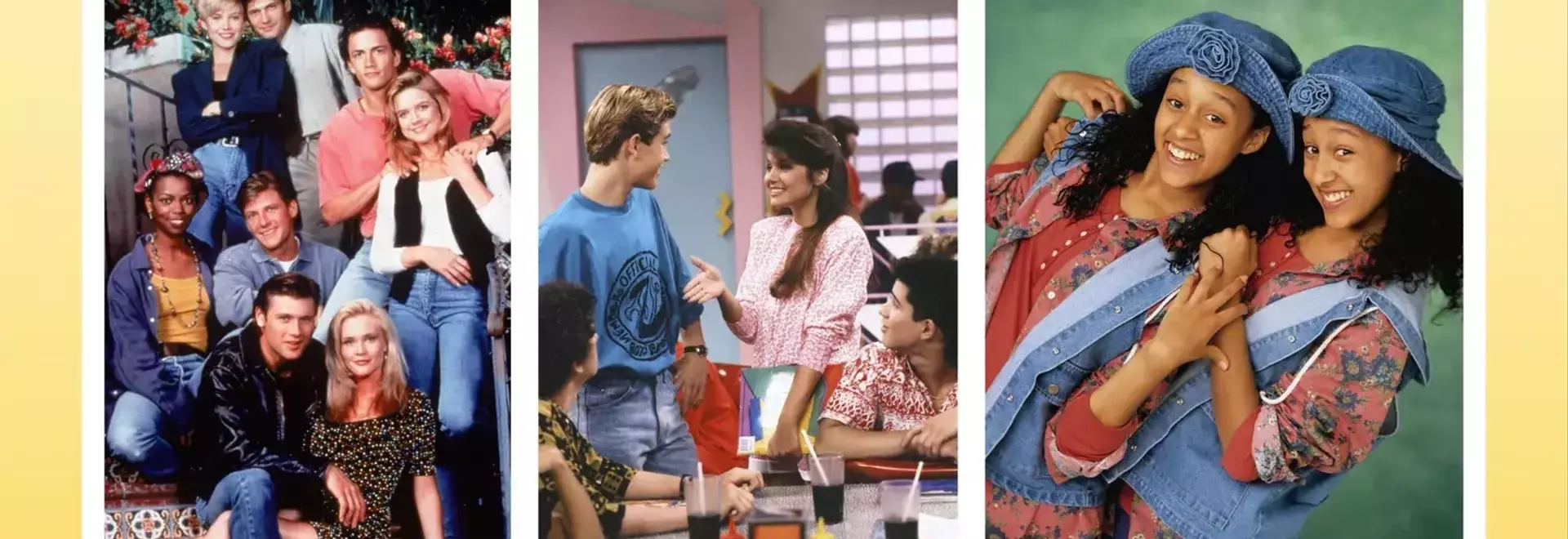 Timeless Names: A Guide to '90s TV-Inspired Baby Monikers