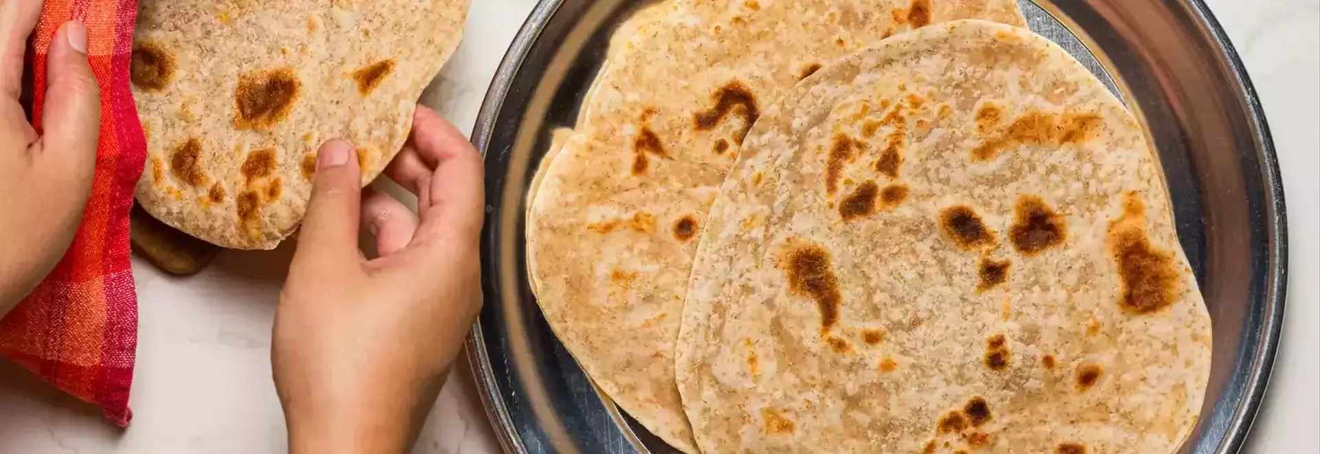 Mastering Kenyan Chapati: A Guide to Flaky Flatbreads