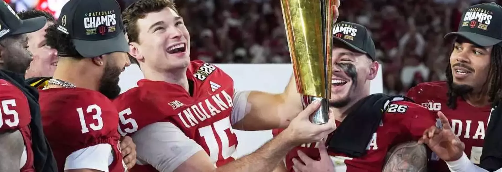 Indiana Hoosiers Achieve Historic Undefeated National Championship