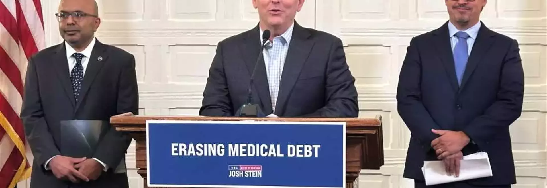 North Carolina's Groundbreaking Medical Debt Relief Initiative