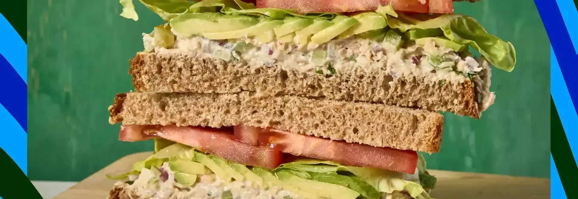 Boost Your Tuna Salad: The Fiber-Rich Avocado Upgrade