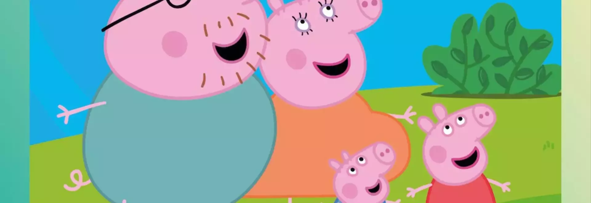 Peppa Pig's Lessons for Young Viewers on Family and Social Skills