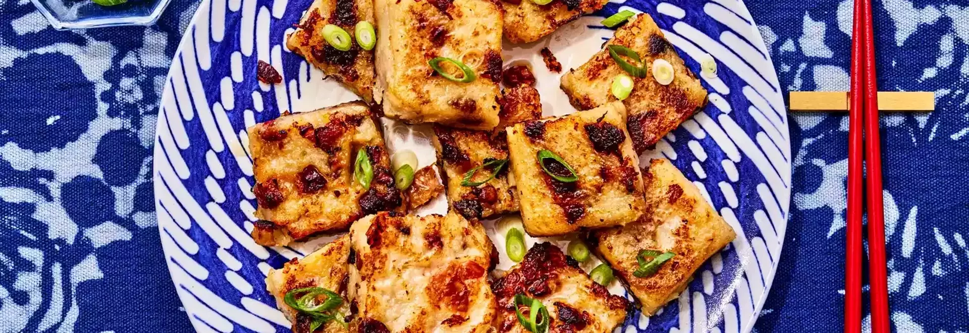Traditional Chinese Radish Cake: A Culinary Journey