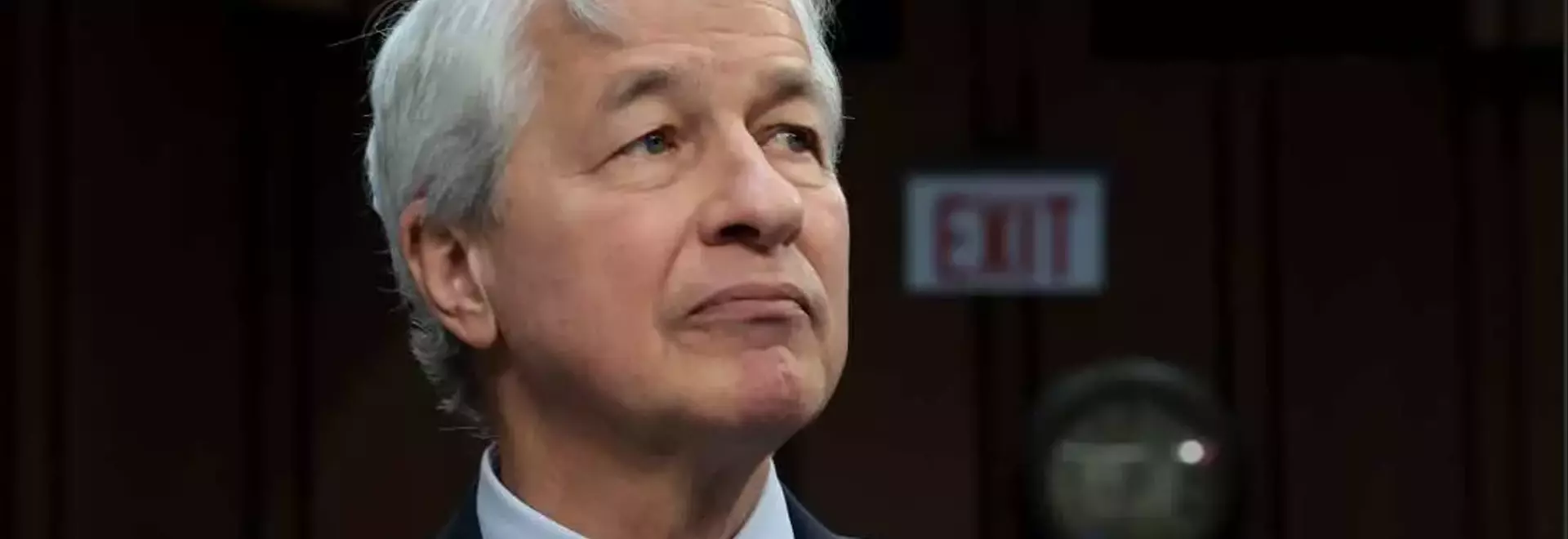 Former President Sues JPMorgan Chase