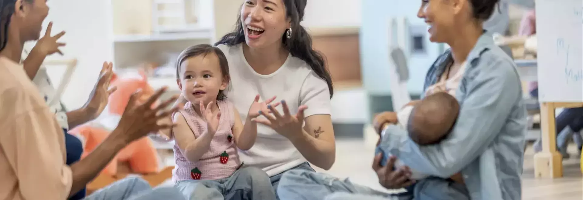 Navigating Modern Motherhood: Building Connections in a Changing Family Landscape