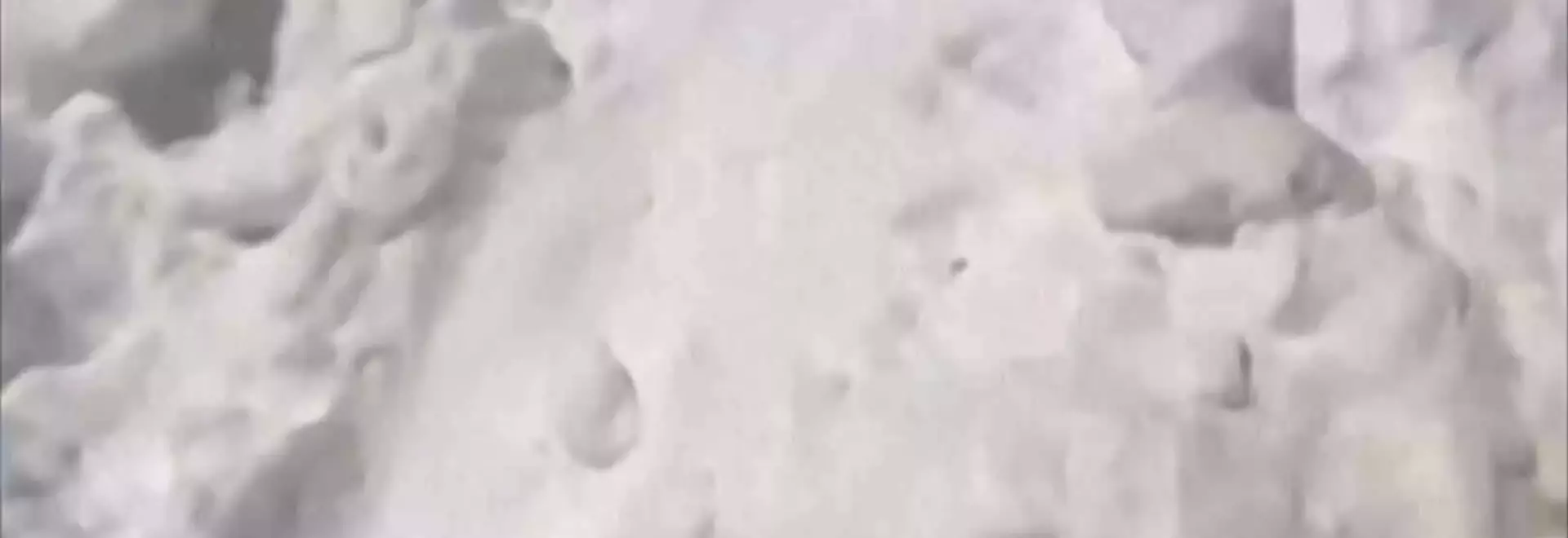 Unprecedented Snowfall Engulfs Russia's Far East City