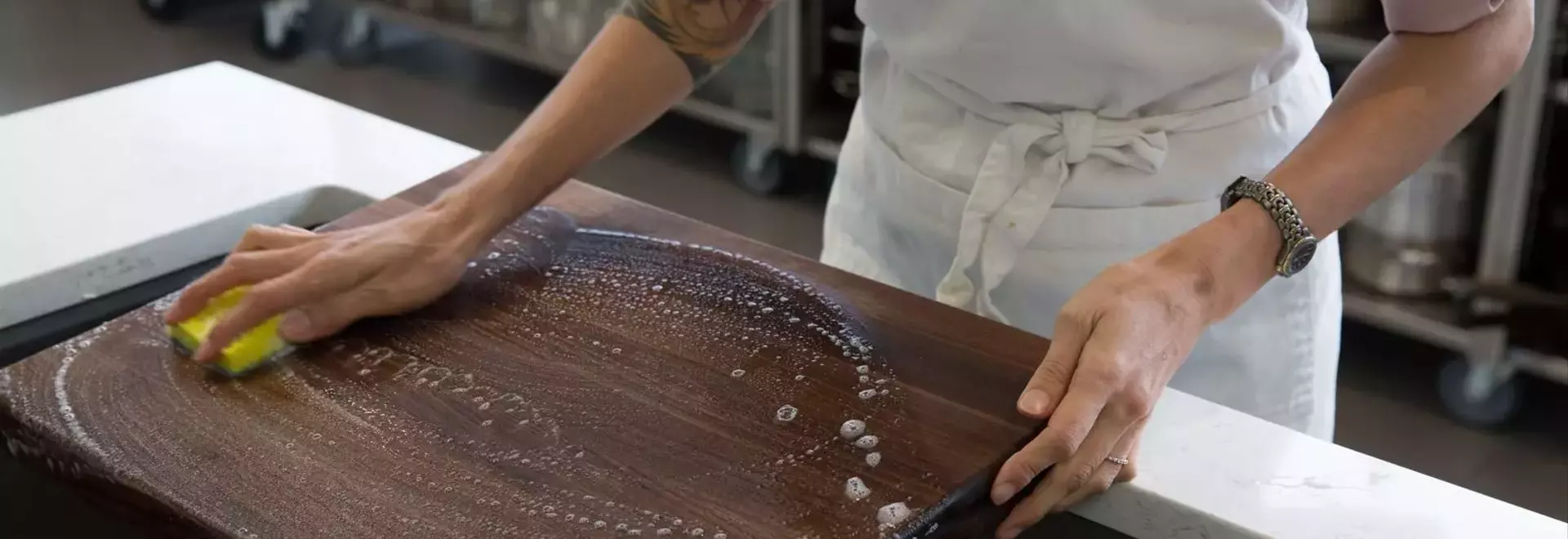 Maintain Your Wooden Cutting Board for Longevity