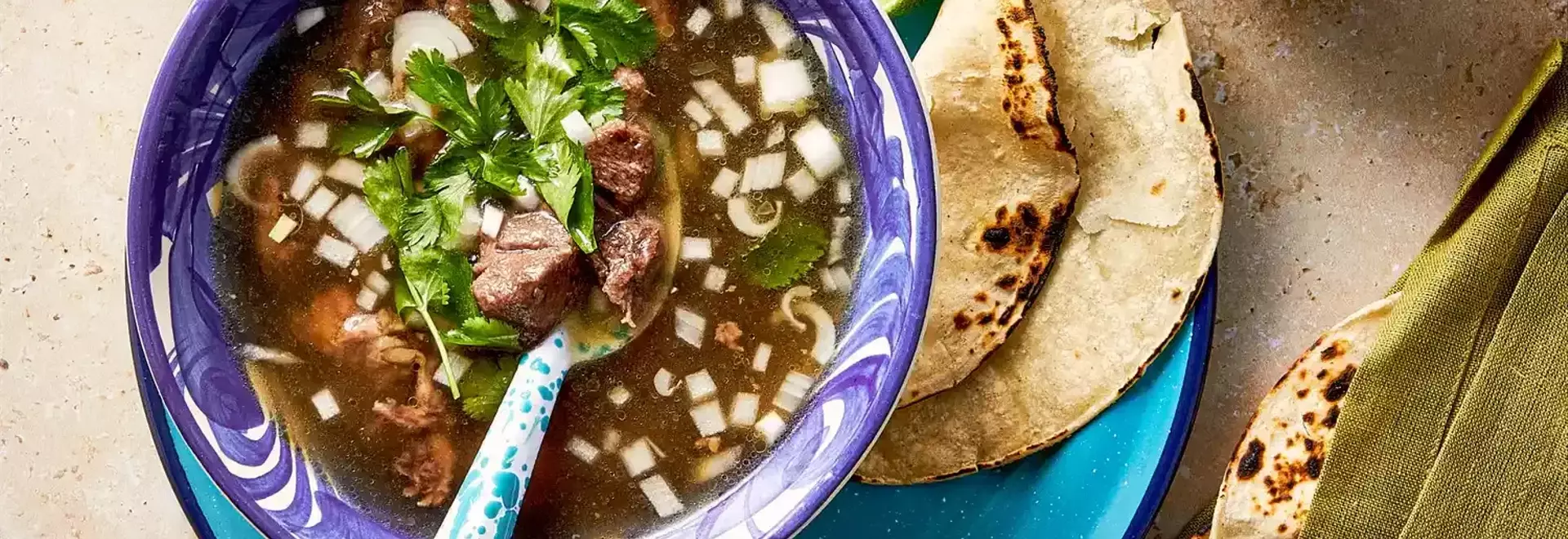 Mastering Beef Tongue Tacos and Consomé: A Culinary Journey
