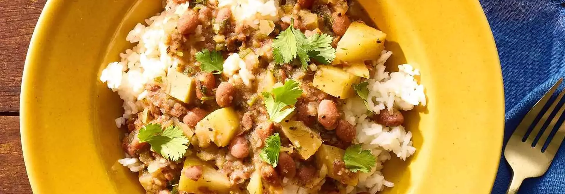 Wholesome Dinners: Rice and Bean Creations for Every Palate