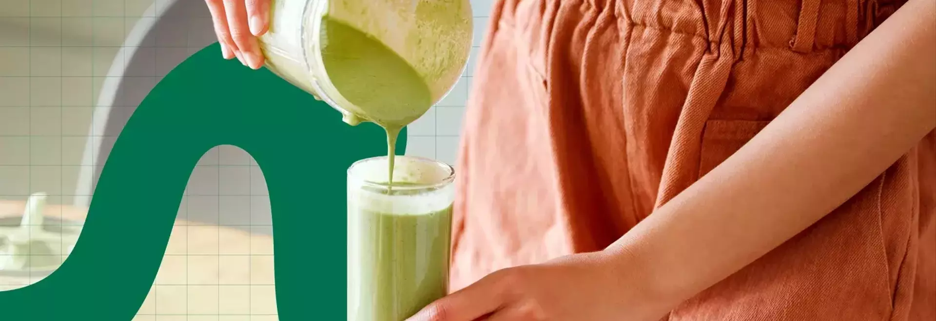 The Anti-Inflammatory High-Protein Breakfast Smoothie I Can't Stop Making