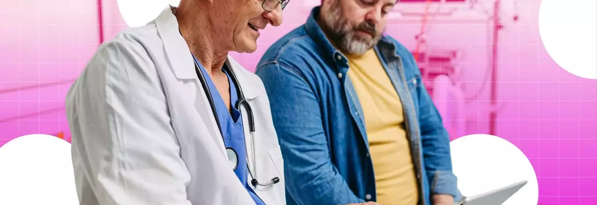 A Man's Journey to Lowering Cholesterol and Improving Heart Health