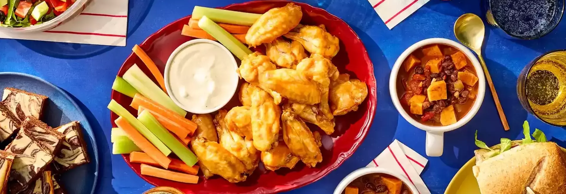 Winning Game Day Appetizers: A Culinary Playbook