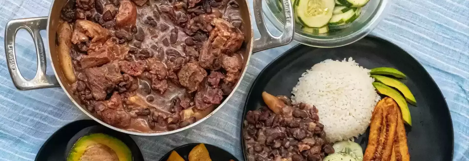 Eight Comforting Jamaican Dishes to Warm You Up