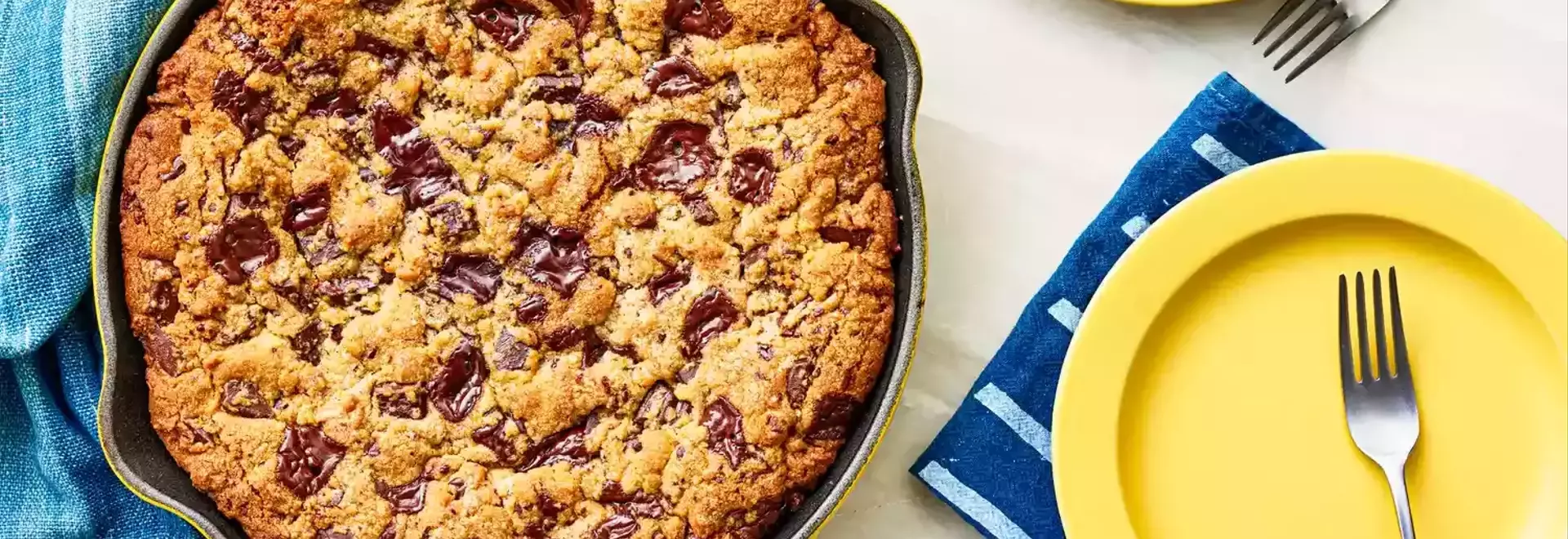 Delicious Skillet Desserts to Master