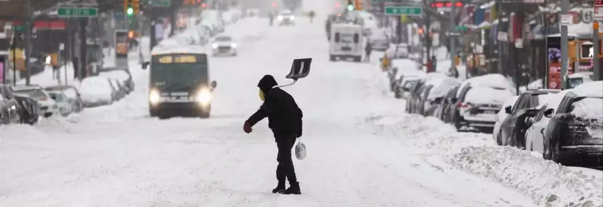 United States Grapples with Major Winter Storm Impacting Millions