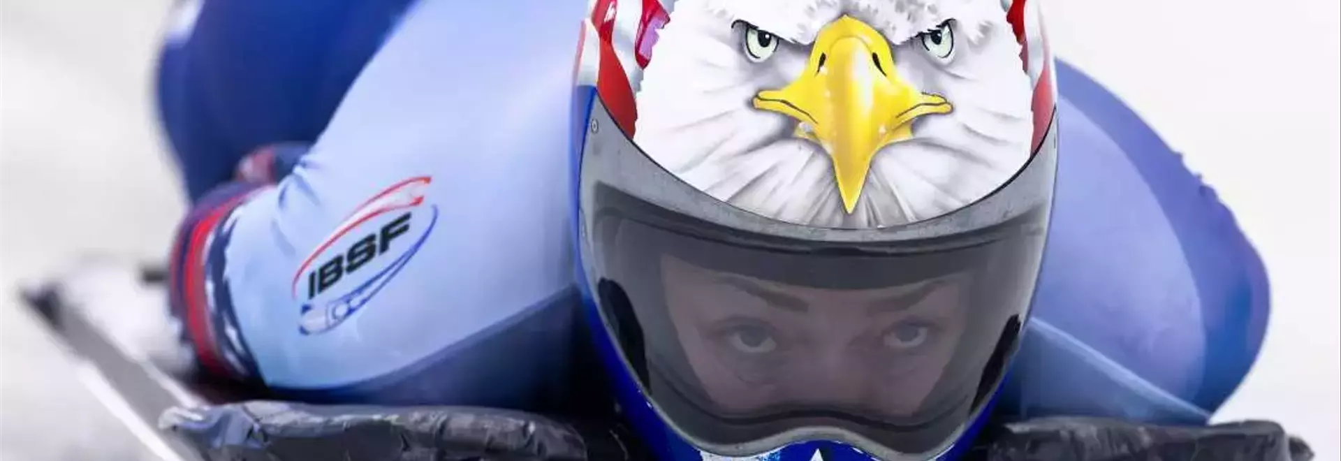 Skeleton Racer Challenges Olympic Selection