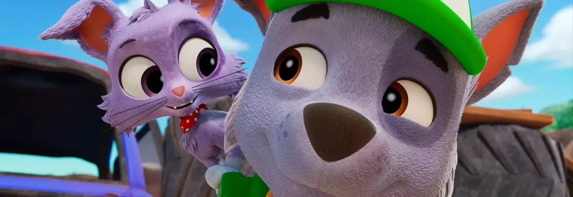 Rocky Takes the Lead in New PAW Patrol Special
