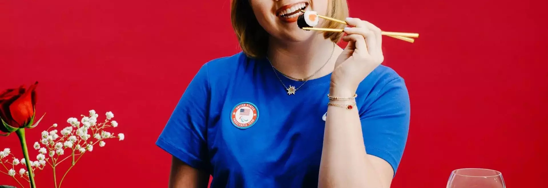 Olympic Athletes' Post-Competition Culinary Cravings
