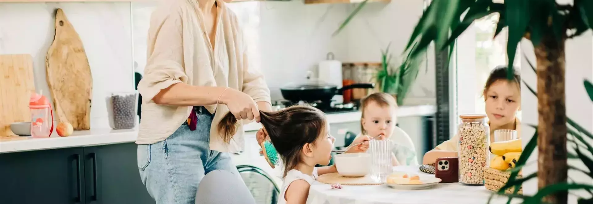 Breaking Free from "Mom Mode": Reclaiming Identity Beyond Motherhood