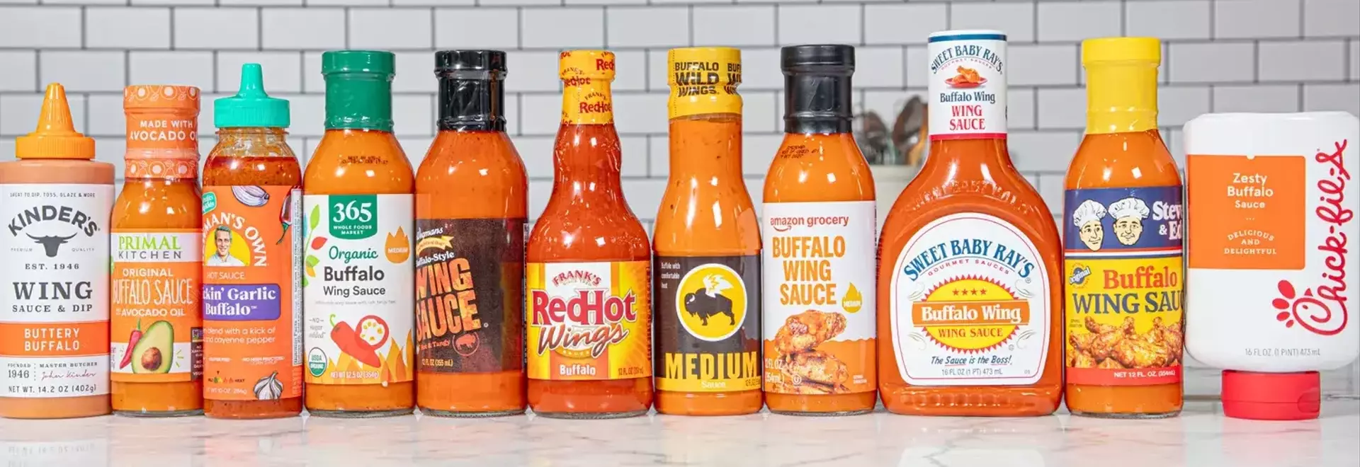 The Ultimate Buffalo Sauce Showdown: Wegmans Triumphs Over Frank's RedHot in Blind Taste Test