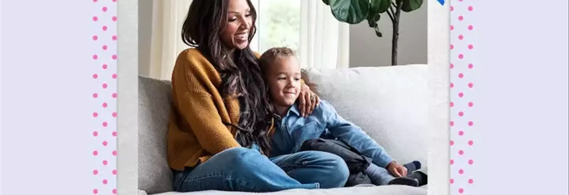 Scary Mommy's 2026 Readers' Choice Award for Best Home Security System Brand