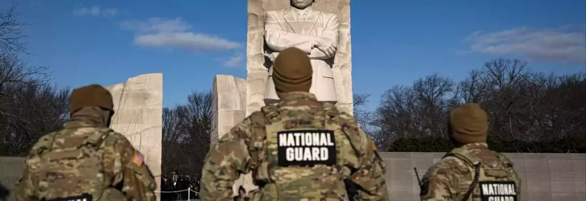 CBO Projects Over $1 Billion Cost for Trump's National Guard Deployments