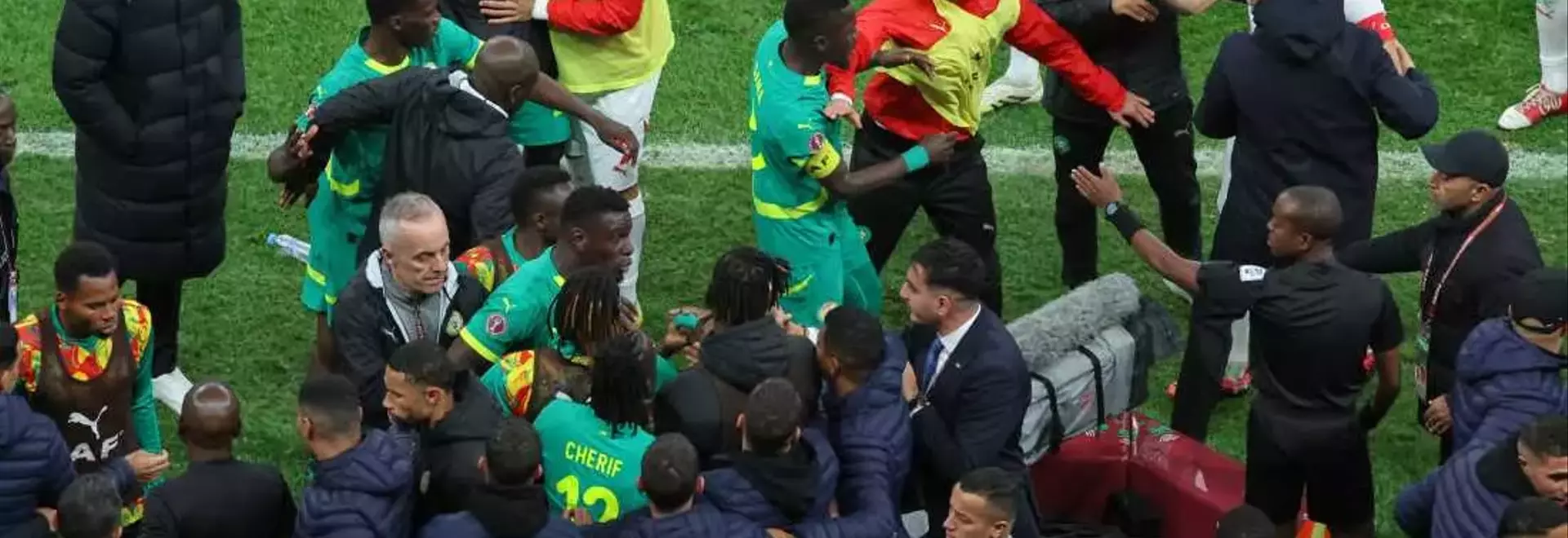 Sanctions Issued Following Disputed African Cup Final