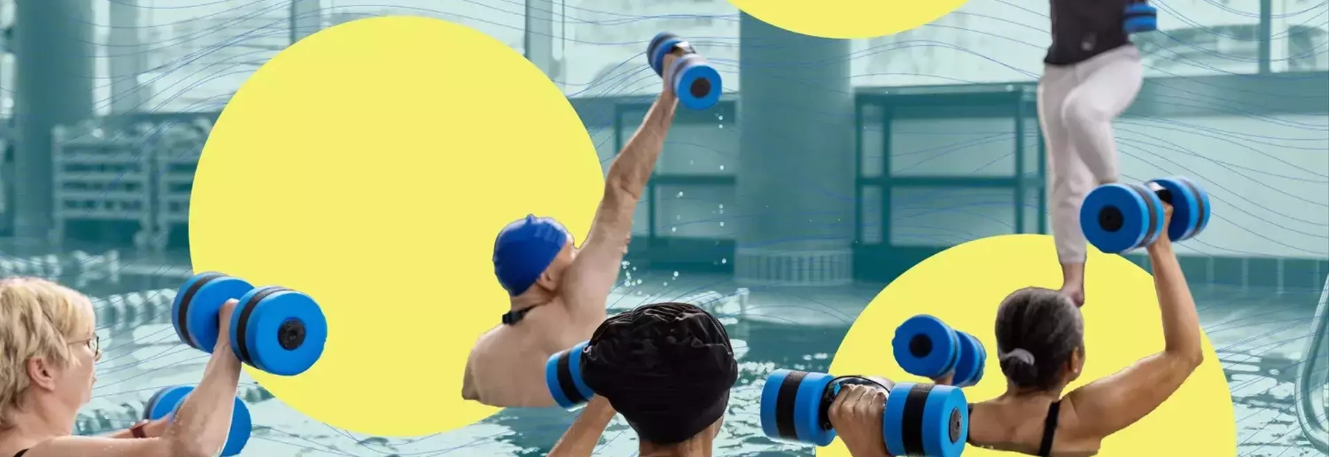 Aqua Fitness for Well-being: A Journey to Better Health