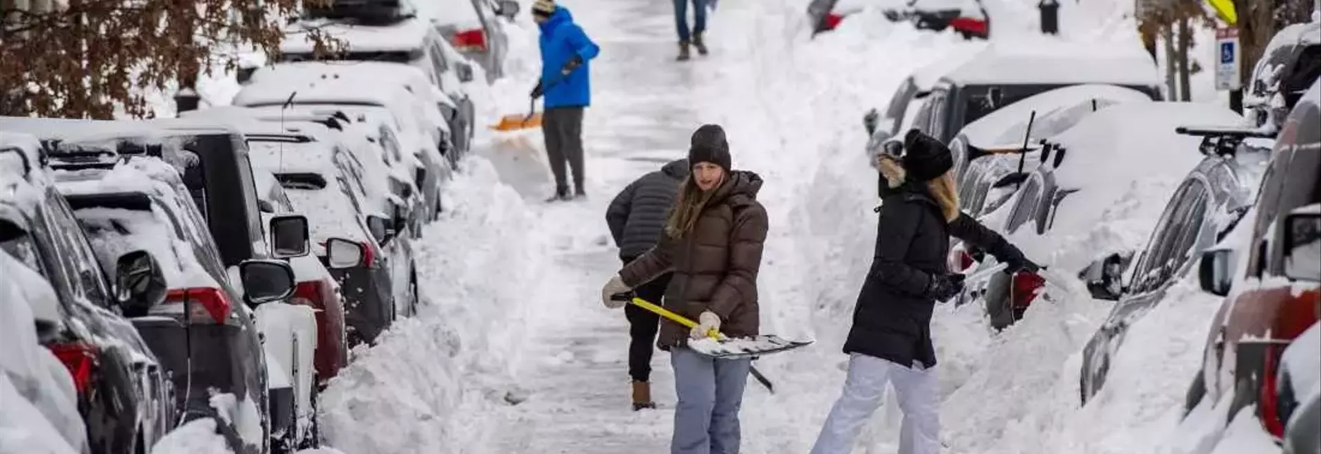The Post-Snowstorm Parking Space Saga: A Community Conundrum