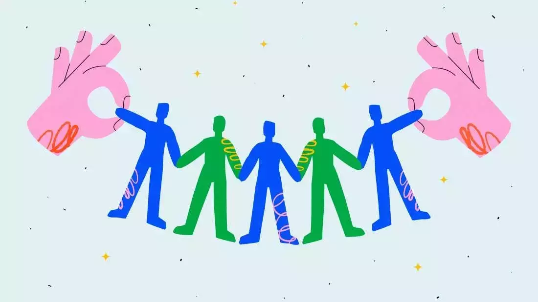 Building Your Community: Stepping Out of Your Comfort Zone