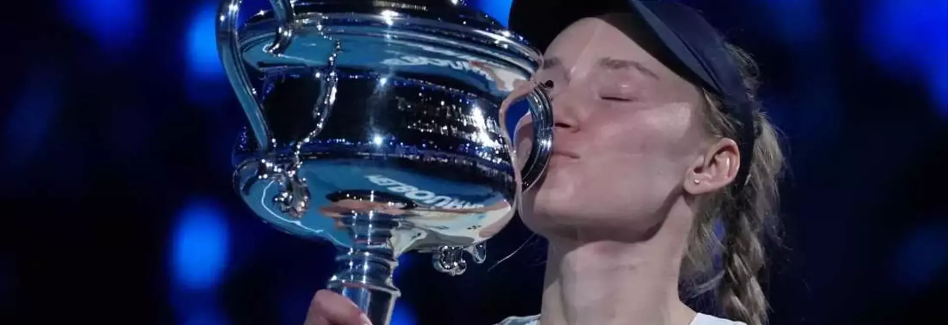 Elena Rybakina Secures Second Grand Slam Title at Australian Open