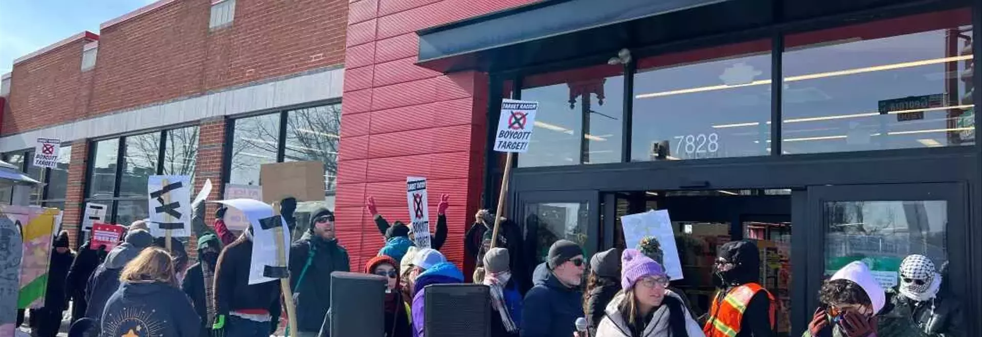 Nationwide Demonstrations Against Immigration Enforcement Policies