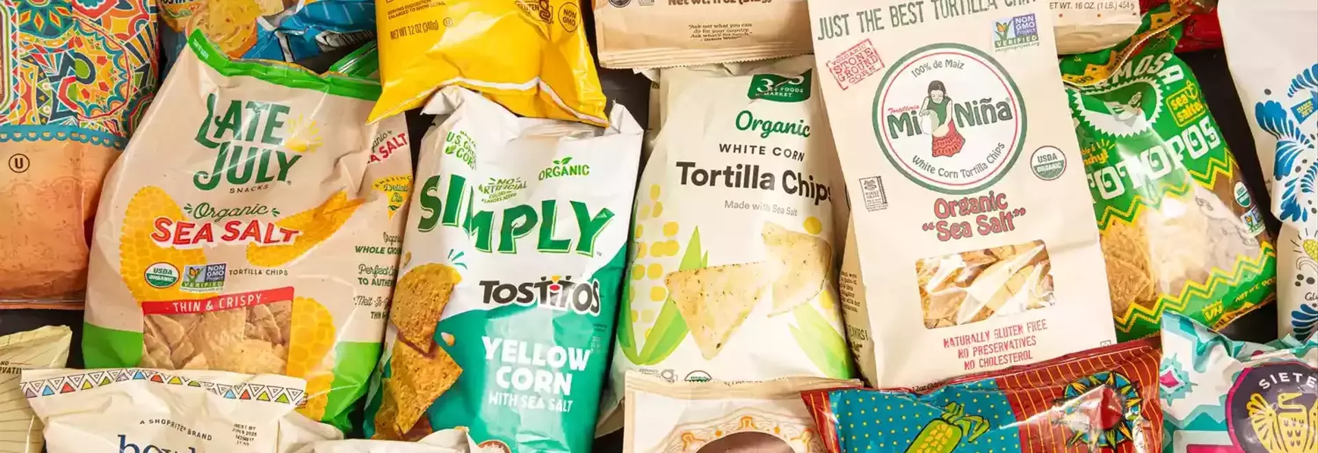 Unveiling the Top Tortilla Chips: A Blind Taste Test