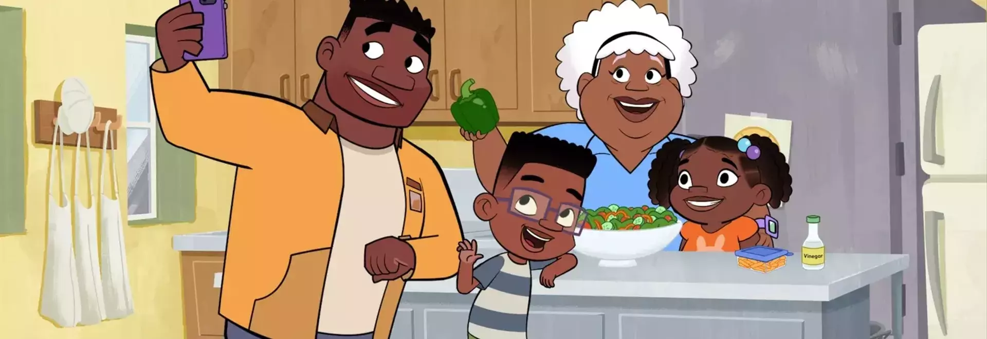 New PBS KIDS Series Aims to Boost Early Literacy and Life Skills