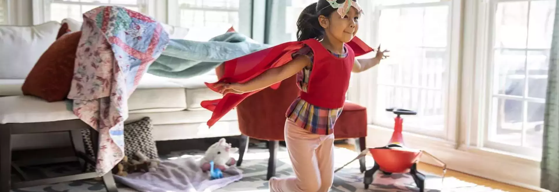 The Profound Impact of Imaginative Play on Child Development